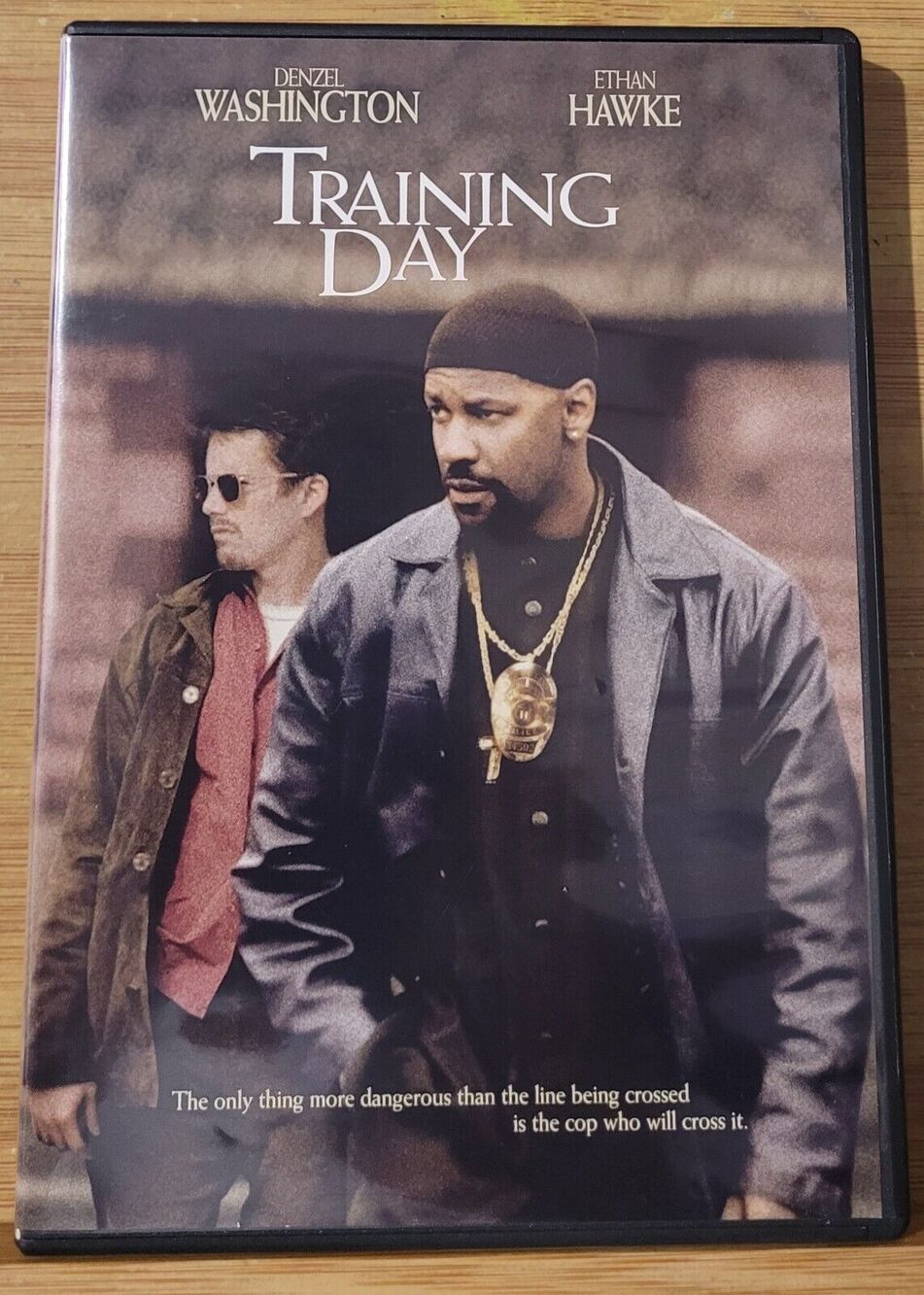 Training Day (DVD, 2002) Denzel Washington, Ethan Hawke